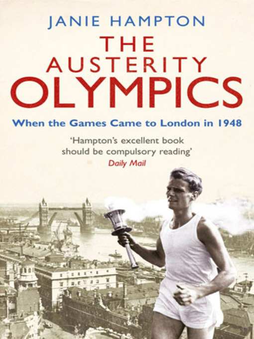 Title details for The Austerity Olympics by Janie Hampton - Available